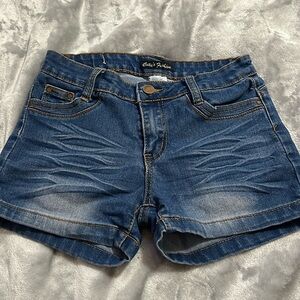 Kids Jean shorts